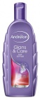 Andrelon shampoo glans & care 300ml