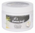 It's Amazing Superfood spirulina poeder 125GR