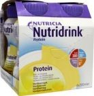 Nutridrink Protein vanille 4x200