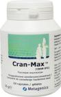 Metagenics Cran-Max Veenbessenconcentraat 60cap