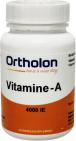 Ortholon Vitamine A 4000IE 60cap