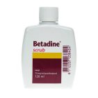 Betadine Scrub 120ml