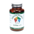 Essential Organics Bplex & C 90tab