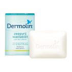 Dermolin Zeepvrij Wastablet 100g