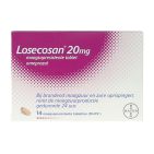Losecosan Omeprazol 20mg 14 tabletten
