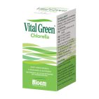 Bloem Chlorella vital green 200tab