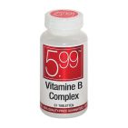 5.99 Vitamine B complex 61tab