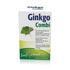 Leef Vitaal Ginkgo combi 60 tabletten
