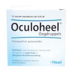 Heel Oculoheel oogdruppels 15fl