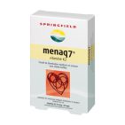 Springfield Menaq7/Vitamine K2 60tab