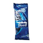 Gillette Blue II Wegwerpscheermesjes 5 stuks