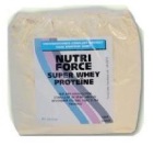 Naproz Sportvoeding Nutriforce Whey Proteine 1 kilo
