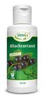 Stevija Limonadesiroop blackcurrant Bio 40ml
