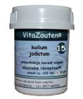 Vita Reform Kalium jodatum VitaZout Nr. 15 120tab
