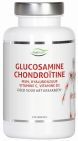 Nutrivian Glucosamine chondoitine MSM hyaluron vit D3/c 100tab