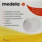 Medela Wasbare zoogkompressen 4st