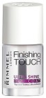 Rimmel London Nagellak Finishing Touch Ultra Shine Topcoat 1 stuk