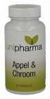 Unipharma Appel & Chroom 30 capsules