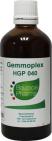 Balance Pharma Gemmoplex HGP040 Diep Lymf 100ml
