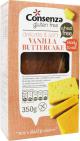 Consenza Roomboter cake vanille 350g