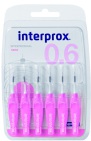 Interprox Premiun Nano 1.9mm Roze 6 stuks