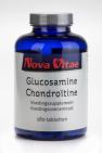 Nova Vitae Glucosamine chondroitine 500/400 180tab
