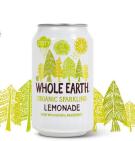 Whole Earth Lemonade 24 x 330ml