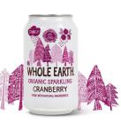 Whole Earth Mountain cranberry 24 x 330ml