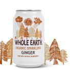 Whole Earth Ginger 330ml