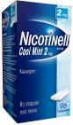 Nicotinell Nicotine Kauwgom Mint 2mg 96 stuks
