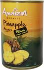 Amaizin Ananasstukjes op sap 400ml