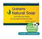 Grahams Soap 100g