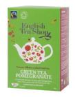 English Tea Shop Green Tea Pomegranate 20bt