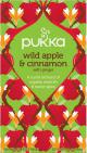 Pukka Thee Wild Apple & Cinnamon 20 zakjes