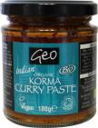 Geo Organics Curry paste korma 180g