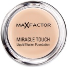 Max Factor Foundation Miracle Touch Rose Beige 065 1 stuk