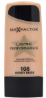 Max Factor Foundation Lasting Performance Honey Beige 108 1 stuk