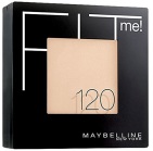 Maybelline New York Fit Me Poeder 120 Classic Ivory