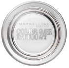 Maybelline Eyestudio Color 24H Tattoo Infinite White 45 3ml