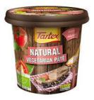 Tartex Vegetarische Pate Natural 125g