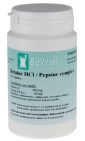 Biovitaal Betaine-HCL / Pepsine-complex 200tb
