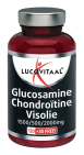 Lucovitaal Glucosamine Chondroitine Visolie 150 capsules