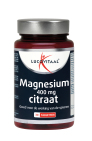 Lucovitaal Magnesium 400mg Citraat 30 tabletten