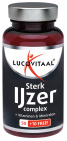 Lucovitaal Sterk IJzer Complex 60 tabletten