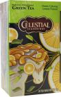 Celestial Seasonings Honey Lemon Ginseng Green Tea 20 stuks