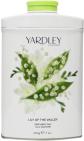 Yardley Lily Of The Valley Talkpoeder 200 Gram