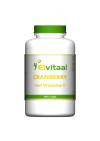 Elvitaal Cranberry + 60 mg vitamine c 150st