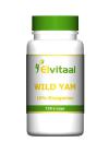 Elvitaal Wild yam 100mg 16% diosgenine 120cap