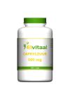 Elvitaal Caprylzuur 500 mg 180vc