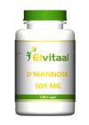 Elvitaal D-Mannose 500 mg 120cap